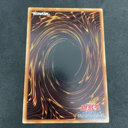 yugioh yami yugi kaiba token card TK04-JP001 rare japnese - Image 2