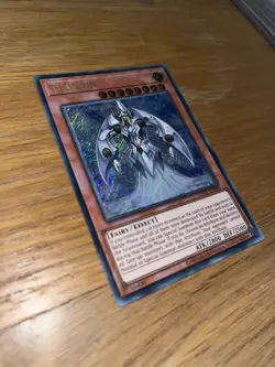 YuGiOh Light of Destruction Tualatin LODT-EN090 Secret Rare - Image 3