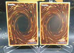 Yugioh Lord of D. EX-84 The Flute of Summoning Dragon EX-85 Ultra Rare Japanese - Image 2