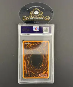 PSA 9 YuGiOh Union Activation (Ultra Rare) #MZTM-EN023 Maze of the Master - Image 2