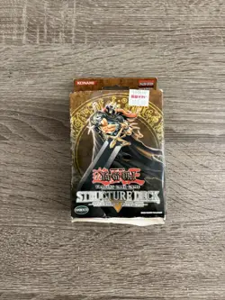 Yugioh Warriors Triumph Structure Theme Deck For Card Game CCG TCG 1ST EDITION - Image 1