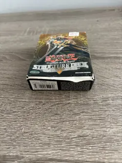 Yugioh Warriors Triumph Structure Theme Deck For Card Game CCG TCG 1ST EDITION - Image 3