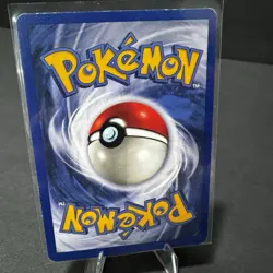 MACHOKE - 34/102 - Base Set - Pokemon Card - LP - Image 2
