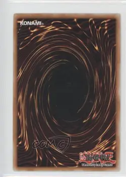 Seismic Shockwave 1st Ed. YuGiOh Dinosaur's Rage Structure Deck #SD09-EN031 2006 - Image 2