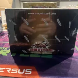 yugioh STORM OF RAGNAROK SPECIAL EDITION BOX New Factory Sealed. - Image 2