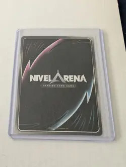 Soda Twinkling Bunny Super Rare Goddess of Victory Nikke Nivel Arena Holo Card - Image 2