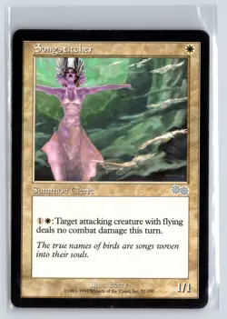(5X) Songstitcher Urza's Saga Uncommon - MTG Magic the Gathering Card - Image 1