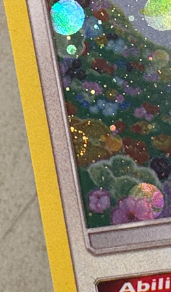 Eevee 101a/149 Sun & Moon Partial Swirl Holo Alternate Art 2017 Pokemon Card - Image 3