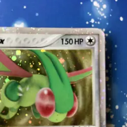 Flygon ex 87/92 Holo Rare Pokemon Card EX Legend Makers - Image 4