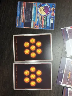 Dragon Ball Card Set Multiple Cards Package Special Cards Collectible - Image 3