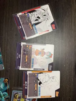 Dragon Ball Card Set Multiple Cards Package Special Cards Collectible - Image 4