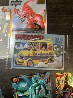 Dragon Ball Card Set Multiple Cards Package Special Cards Collectible - Image 5