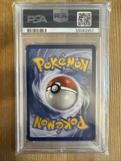 Rayquaza GX - 109/168 Pokemon Celestial Storm Sun & Moon Ultra Rare Card PSA 10 - Image 2