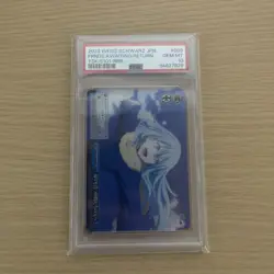 Reincarnated as a Slime Weiss Schwarz RRR PSA10 Trading Card Rare Collectible - Image 1