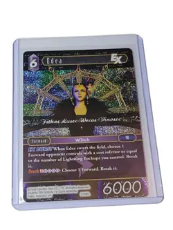 🔥Edea 2-099L Foil Final Fantasy Opus Card - Image 1