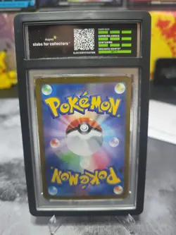 PSA 10 Pikachu S 236/190 sv4a Japanese Pokemon Card Shiny Treasure - Image 2