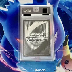 Weiss Schwarz PSA10 Dragon Demon Milim SP Reincarnated as Slime Card - Image 2