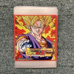 Dragon Ball IC Carddass Data Mirabato Card Sleeves Used Set of 81 - Image 5