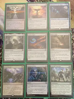 Ulalek, Fused Atrocity *CUSTOM* EDH Deck MTG Magic Gathering COMMANDER ELDRAZI!! - Image 4