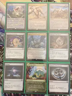 Ulalek, Fused Atrocity *CUSTOM* EDH Deck MTG Magic Gathering COMMANDER ELDRAZI!! - Image 5