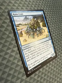 MTG Ruin Crab #075/280 Uncommon *The List Reprints (LIST) - Image 2