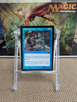 MTG FOIL Rhystic Study Prophecy NM Condition - FAST SECURE SHIPPING - Image 1