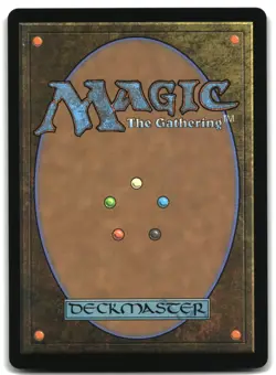 MTG Dismal Backwater Foil C March of the Machine 269 MP - Image 2