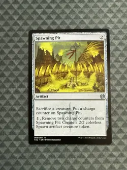 MTG Spawning Pit #069/088 Uncommon *The List Reprints (LIST) - Image 1