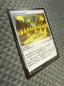 MTG Spawning Pit #069/088 Uncommon *The List Reprints (LIST) - Image 2