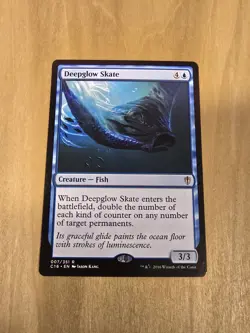 Deepglow Skate - #007/351 (NM) Commander 2016 Magic MTG - Regular - Image 1