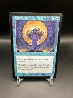 Keep Watch [Judgment] Magic MTG - Image 1