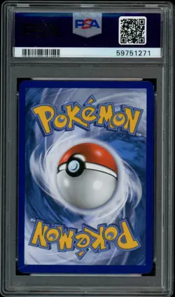2016 Pokemon XY Evolutions Charmander Reverse Holo 91/108 PSA 9 - Image 2