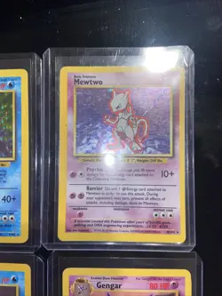 Pokemon Vintage Holo Lot 1999 Blastoise Venusaur Base Set TCG WOTC - Image 5
