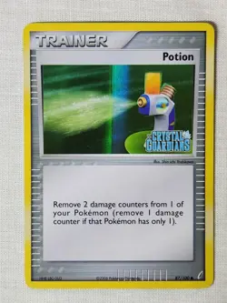 NM Potion - Reverse Holo 87 Crystal Guardians Pokemon TCG - Image 1