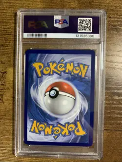 2023 POKEMON SWSH CROWN ZENITH ORIGIN FORME PALKIA VSTAR PSA 9 #GG67 - Image 2