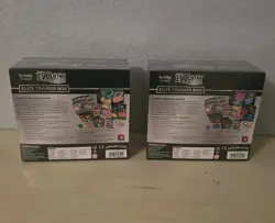 Set Of 2 Pokemon Evolving Skies Factory Sealed Elite Trainer Box ETB - Image 2
