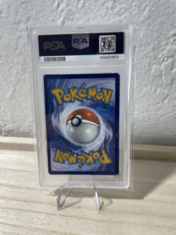 2023 Pokemon SVI EN Great Tusk Ex #230 PSA 10 - Image 2