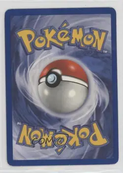 Nidoran M Pokemon Base Set 2 #83 2000 - Image 2
