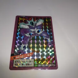 Dragon Ball Card Super Battle Kuura 67 Rare Kira Card Collectible Used - Image 1