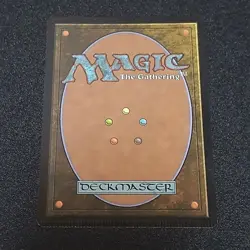 MTG Error Card 5 Magic The Gathering Crimp Error Play Condition - Image 4