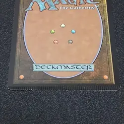 MTG Error Card 5 Magic The Gathering Crimp Error Play Condition - Image 5