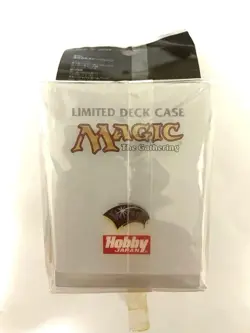 MTG Deck Case Knight of Dawn Used Collectible Card Storage - Image 2
