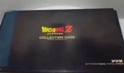 Dragon Ball Pp Card Collection Case for Carddass P P Cards Used Condition - Image 2