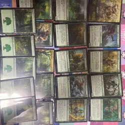 Allosaurus Shepherd Error Card MTG Magic the Gathering Used - Image 3