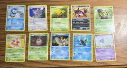 x50 Pokemon Card Set- No Duplicates & No Energy - Near Mint Excellent Condition - Image 4