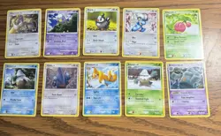 x50 Pokemon Card Set- No Duplicates & No Energy - Near Mint Excellent Condition - Image 5