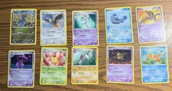 x50 Pokemon Card Set- No Duplicates & No Energy - Near Mint Excellent Condition - Image 6
