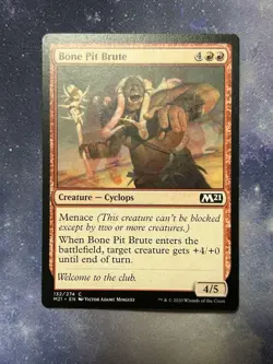 Magic The Gathering Error Card Part 6 - Image 1