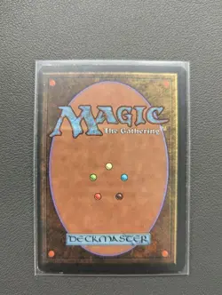 Urza S Power Plant Magic the Gathering Miscut Error Card Used - Image 2