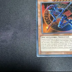 Chaos Black Magician Error Card Used Yu-Gi-Oh Collectible - Image 5